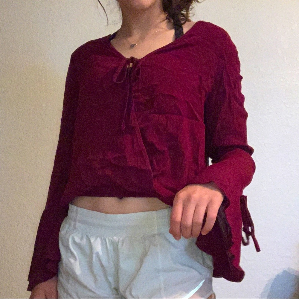 Forever 21 top